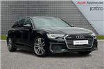 2021 Audi A6 Avant
