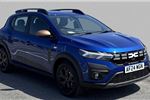 2024 Dacia Sandero Stepway