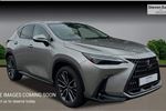 2022 Lexus NX