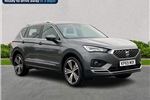 2019 SEAT Tarraco