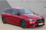 2022 Mercedes-Benz B-Class