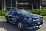 2020 Mercedes-Benz GLC Coupe