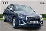 2023 Audi SQ2