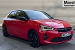 2023 Vauxhall Corsa e