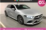 2020 Mercedes-Benz A-Class