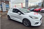 2021 Ford Fiesta Van 1.0 Ecoboost 125 Sport Van