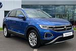 2024 Volkswagen T-Roc