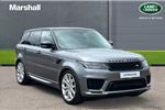 2020 Land Rover Range Rover Sport