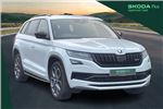 2020 Skoda Kodiaq vRS