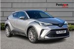 2021 Toyota C-HR