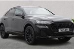 2025 Audi Q8