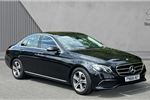 2018 Mercedes-Benz E-Class