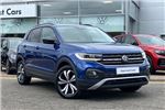 2023 Volkswagen T-Cross