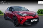 2023 Toyota C-HR