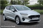 2022 Ford Fiesta