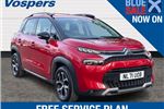 2021 Citroen C3 Aircross