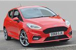 2018 Ford Fiesta