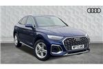 2022 Audi Q5 Sportback