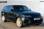 2020 Land Rover Range Rover Sport