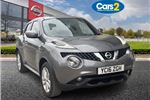 2016 Nissan Juke