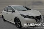 2020 Nissan Leaf