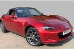 2018 Mazda MX-5