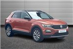 2018 Volkswagen T-Roc