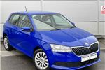 2020 Skoda Fabia