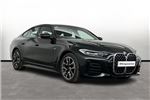 2021 BMW 4 Series Gran Coupe