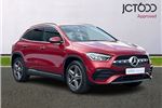 2021 Mercedes-Benz GLA