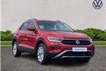 2025 Volkswagen T-Roc