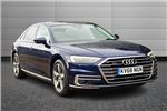 2018 Audi A8