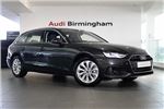 2022 Audi A4 Avant