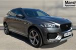 2018 Jaguar F-Pace