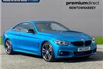 2019 BMW 4 Series