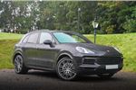 2020 Porsche Cayenne