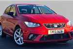 2018 SEAT Ibiza