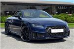 2022 Audi TT S