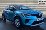 2021 Renault Captur