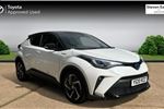 2020 Toyota C-HR