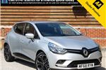 2018 Renault Clio