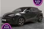 2021 Toyota C-HR