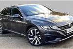 2018 Volkswagen Arteon