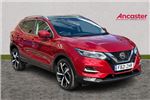 2021 Nissan Qashqai