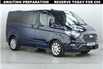 2021 Ford Tourneo Custom 2.0 EcoBlue 130ps L/R 8 Seater Titanium Auto