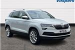 2020 Skoda Karoq