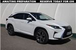 2018 Lexus RX