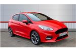 2021 Ford Fiesta