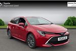 2021 Toyota Corolla Touring Sport