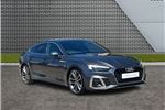 2021 Audi A5 Sportback